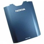 0255962 Guscio batteria Blu Scuro per Nokia C3-00