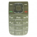 9792606 Tastiera numerica gold per Nokia 2760