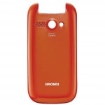 30002859 Cover batteria arancione per Brondi Stone