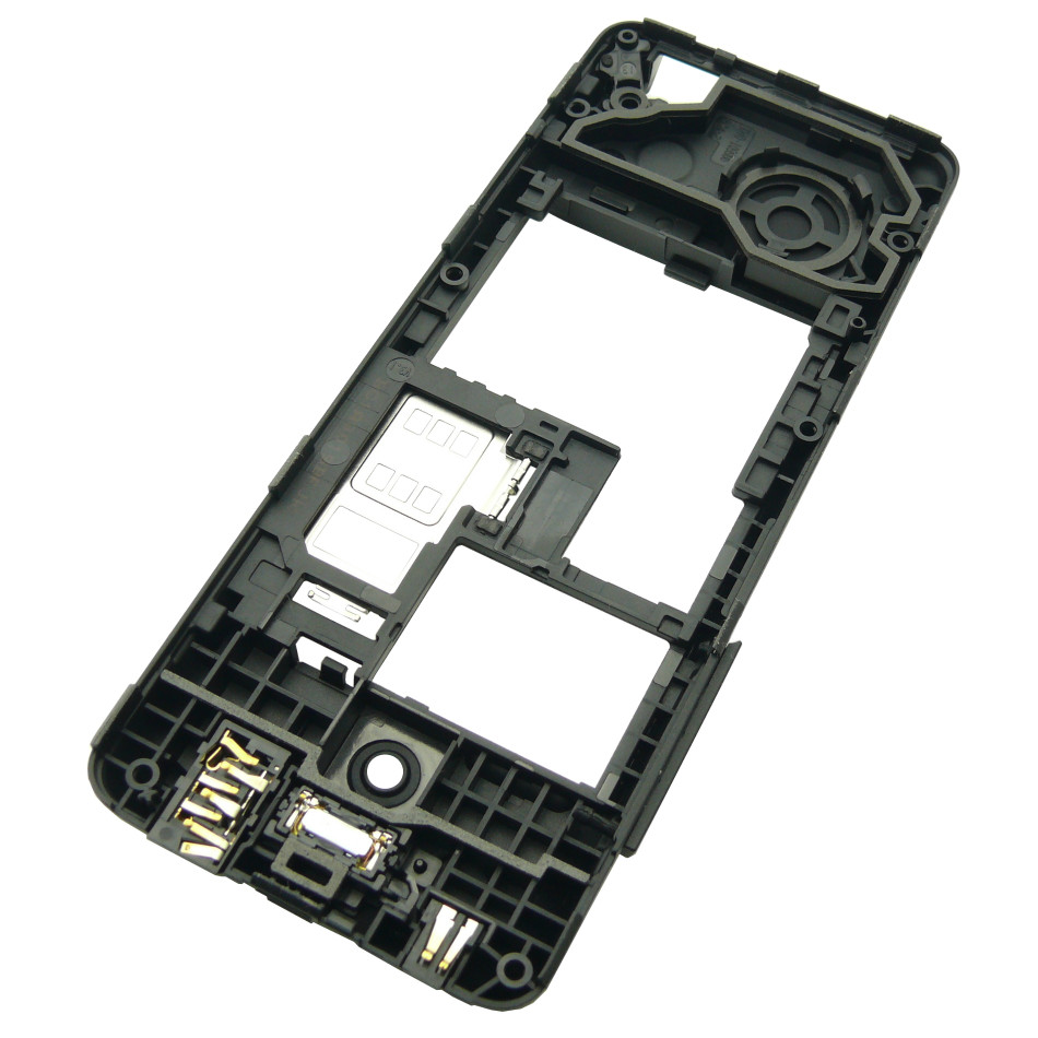 D Cover Assy DS Black P5246 D Cover Assy DS Black P5246