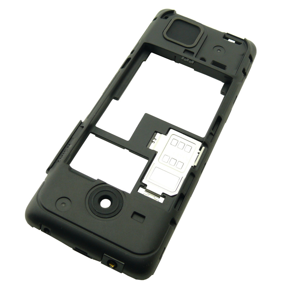 D Cover Assy DS Black P5246 D Cover Assy DS Black P5246