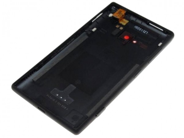 Cover batteria nero Cover batteria nero