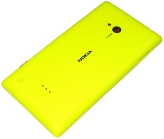 Cover batteria giallo Cover batteria giallo