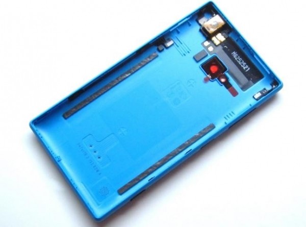Cover batteria cyan Cover batteria cyan