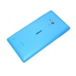 00809N0 Cover batteria cyan per Microsoft Lumia 720