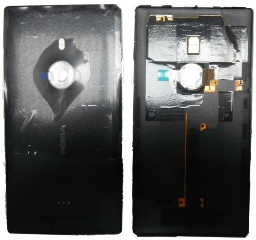 Cover batteria nero Cover batteria nero