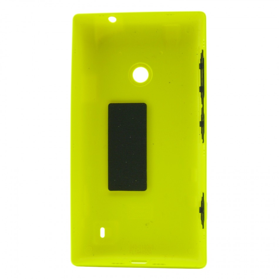 Cover batteria giallo lucido con scritta avea Cover batteria giallo lucido con scritta avea