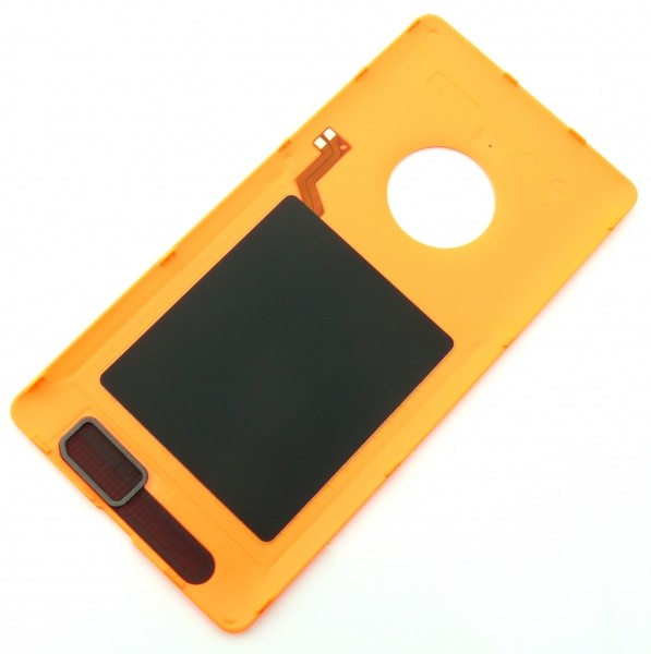 Cover batteria arancione Cover batteria arancione