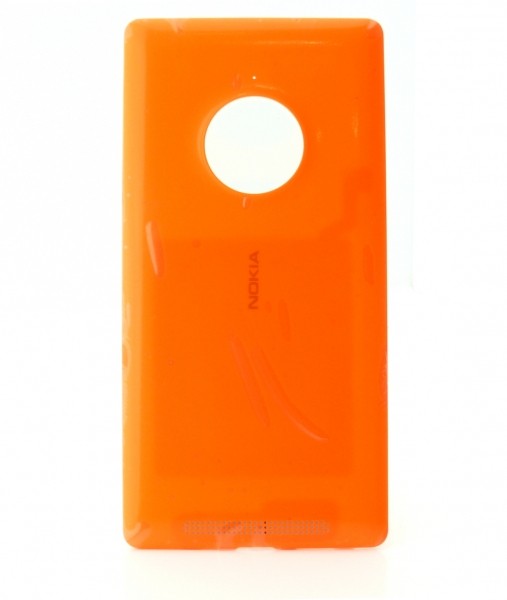 Cover batteria arancione Cover batteria arancione