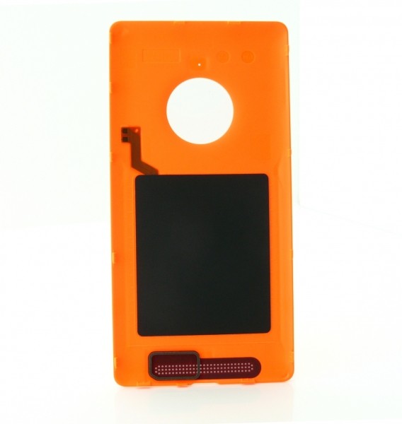 Cover batteria arancione Cover batteria arancione