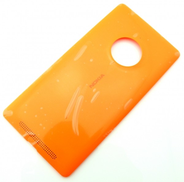 Cover batteria arancione Cover batteria arancione