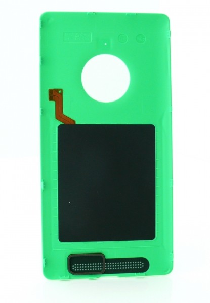 Cover batteria verde Cover batteria verde