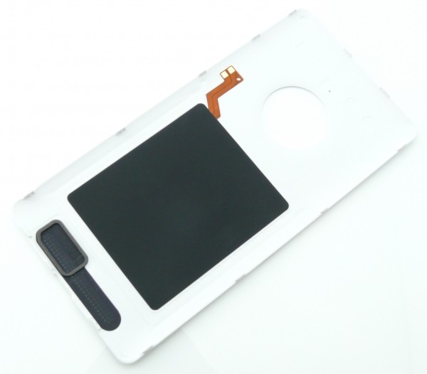 Cover batteria bianco Cover batteria bianco