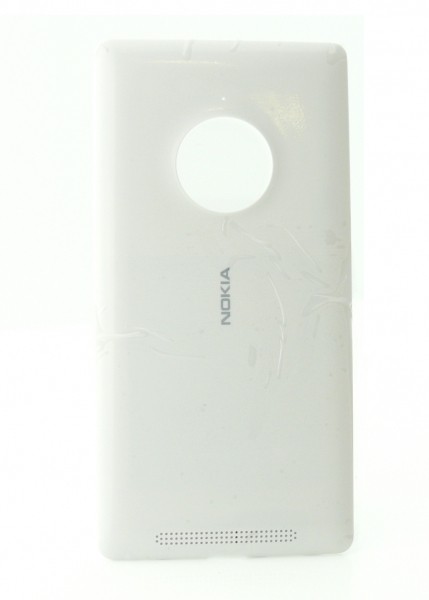 Cover batteria bianco Cover batteria bianco