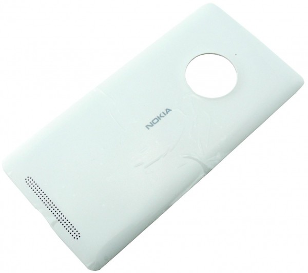 Cover batteria bianco Cover batteria bianco