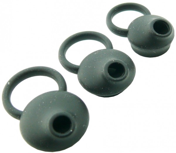 Gommini neri per BH-907 Gommini neri per BH-907
