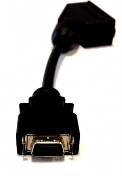 Cavo di segnale per scart per LED40T3 Cavo di segnale per scart per LED40T3