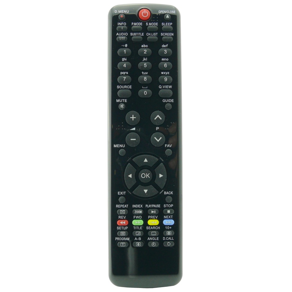 Telecomando HTR-D06A Telecomando HTR-D06A