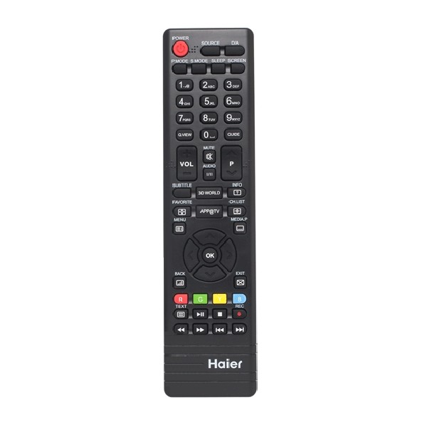 Telecomando Haier HTR-A30 Telecomando Haier HTR-A30