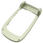 0250012 Guscio frontale Tastiera silver per Nokia 2760