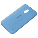 02500F6 Cover batteria Cyan CC-3057 per Microsoft Lumia 620