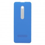 02500P2 Cover batteria Cyan per Nokia Asha 301