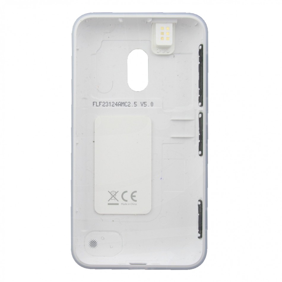 Cover batteria bianca CC-3057 Cover batteria bianca CC-3057