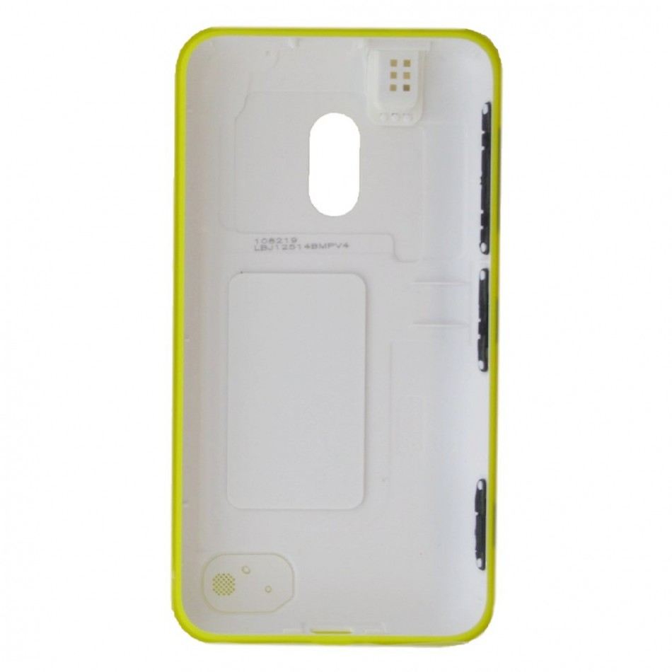 Cover batteria Gialla CC-3057 Cover batteria Gialla CC-3057