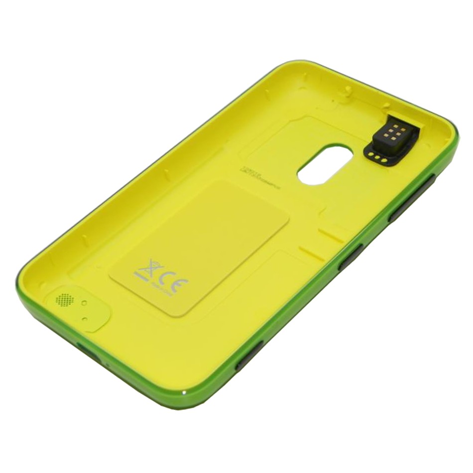 Cover batteria verde CC-3057 Cover batteria verde CC-3057