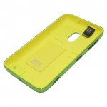 Cover batteria verde CC-3057
