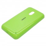 02501C8 Cover batteria verde CC-3057 per Microsoft Lumia 620