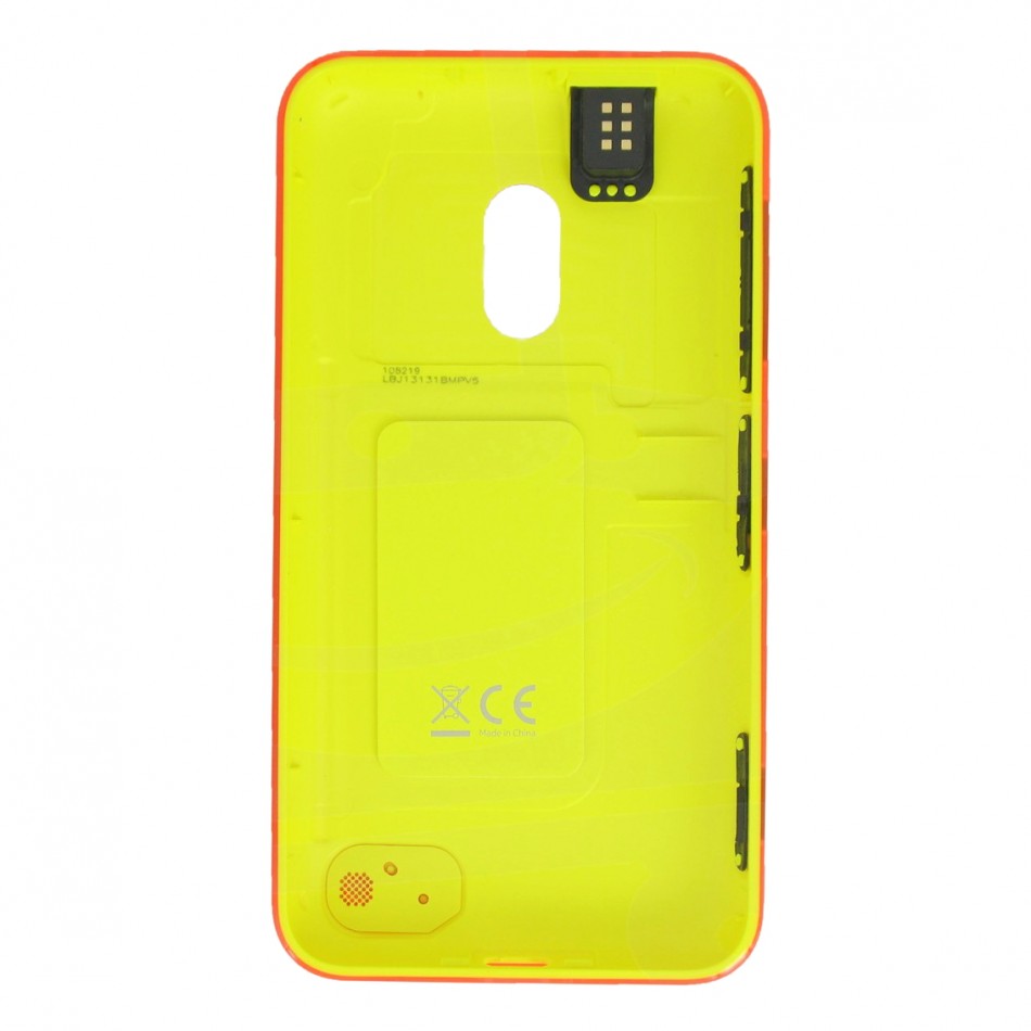 Cover batteria orange CC-3057 Cover batteria orange CC-3057
