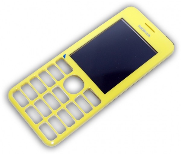 Cover anteriore giallo Cover anteriore giallo