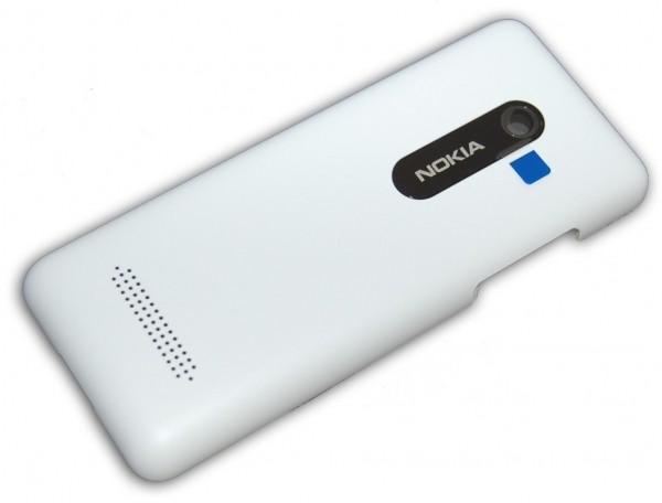 Cover batteria bianco dual sim Cover batteria bianco dual sim