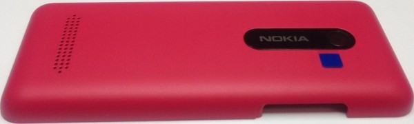 Cover batteria magenta dual sim Cover batteria magenta dual sim