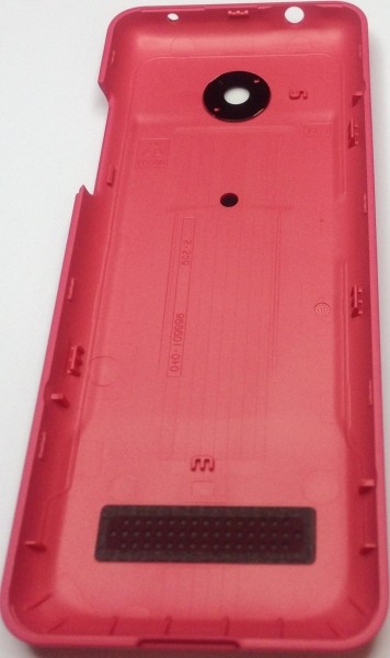 Cover batteria magenta dual sim Cover batteria magenta dual sim