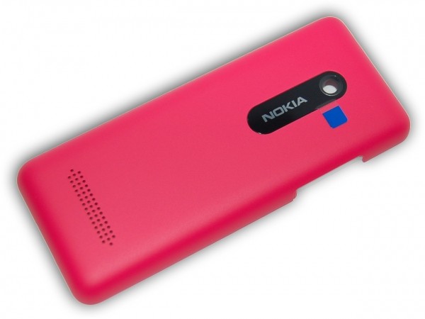 Cover batteria magenta dual sim Cover batteria magenta dual sim