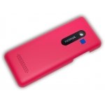 02501J2 Cover batteria magenta dual sim per Nokia 206