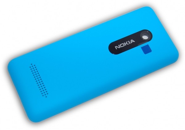 Cover batteria cyan Cover batteria cyan
