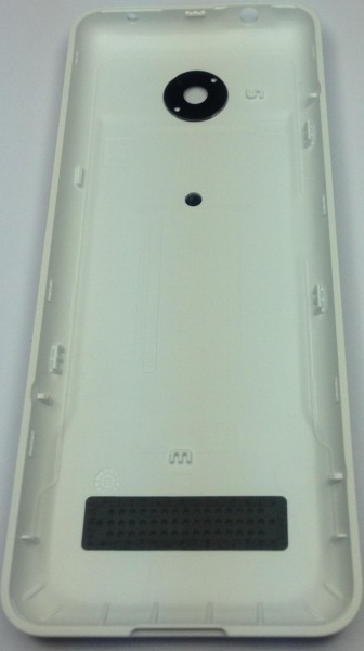 Cover batteria bianco Cover batteria bianco