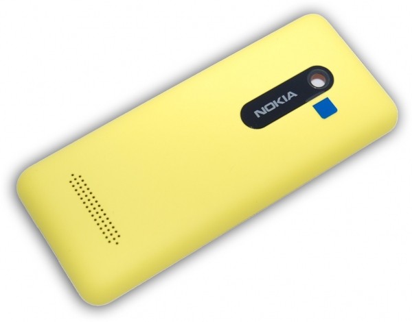 Cover batteria giallo Cover batteria giallo