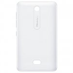 02502H3 Cover batteria bianco CC-3070 per Nokia Asha 501