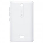 02502H3 Cover batteria bianco CC-3070 per Nokia Asha 501