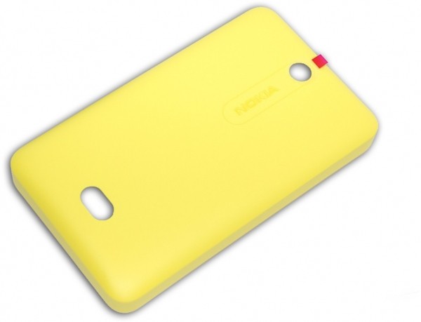 Cover batteria giallo CC-3070 Cover batteria giallo CC-3070