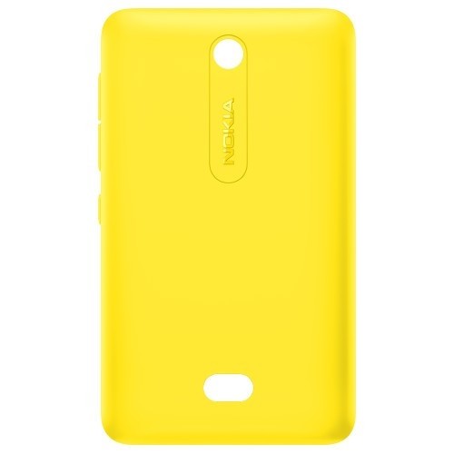 Cover batteria giallo CC-3070 Cover batteria giallo CC-3070