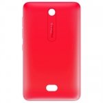 02502H7 Cover batteria rosso CC-3070 per Nokia Asha 501