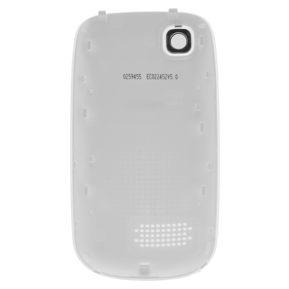 Cover batteria bianco Cover batteria bianco