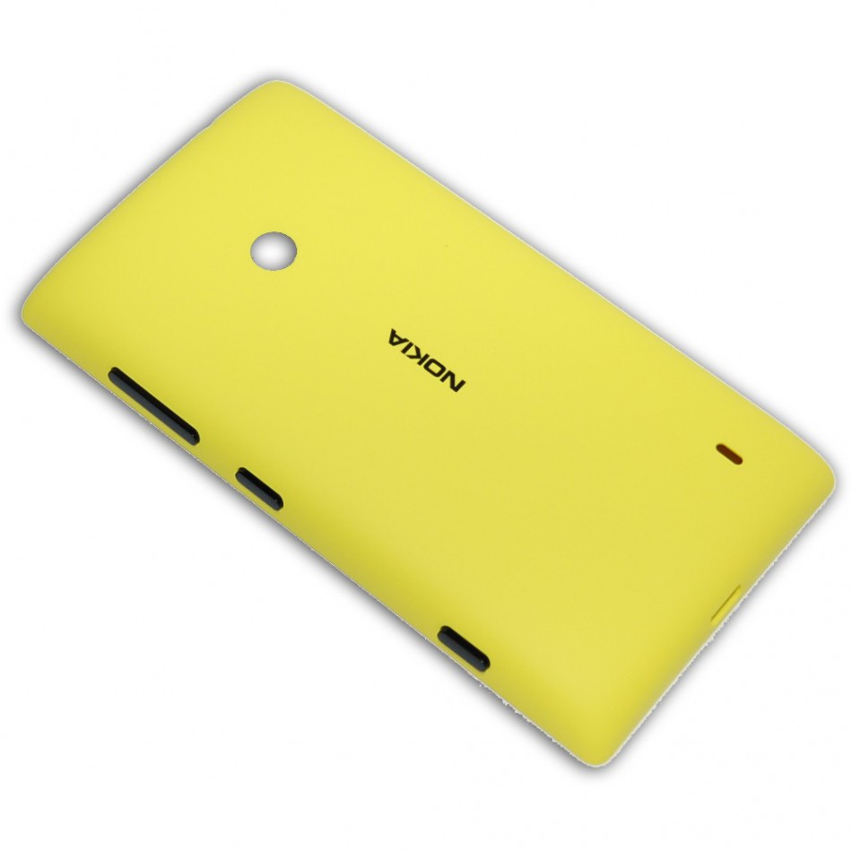 Cover batteria giallo CC-3068 Cover batteria giallo CC-3068