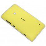 02503B0 Cover batteria giallo CC-3068