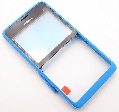 Cover anteriore Cyan Dual Sim Cover anteriore Cyan Dual Sim